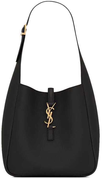 Saint Laurent SAINT LAURENT LE 5 À 7 SMALL SOFT LEATHER Bag
