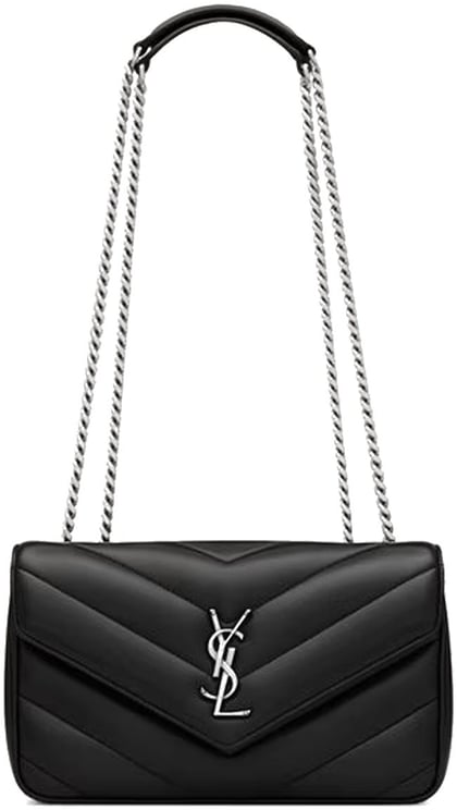 Saint Laurent Saint Laurent Lou Lou Small Quilted Bag