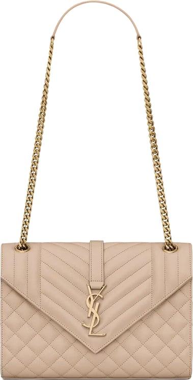 Saint Laurent Saint Laurent Envelope Medium Bag