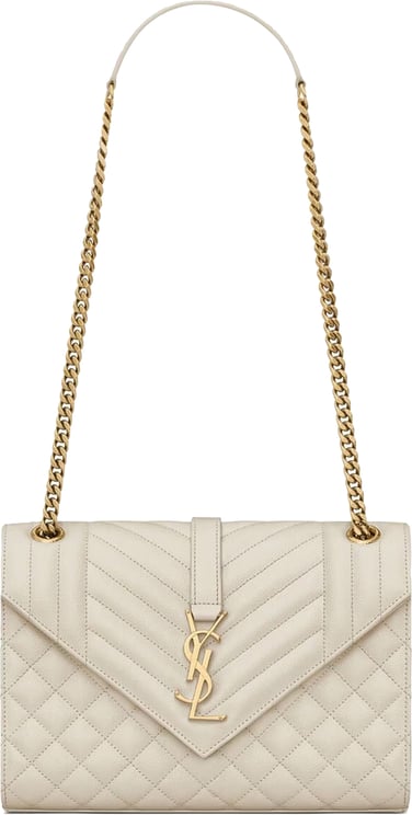 Saint Laurent Saint Laurent Envelope Medium Bag