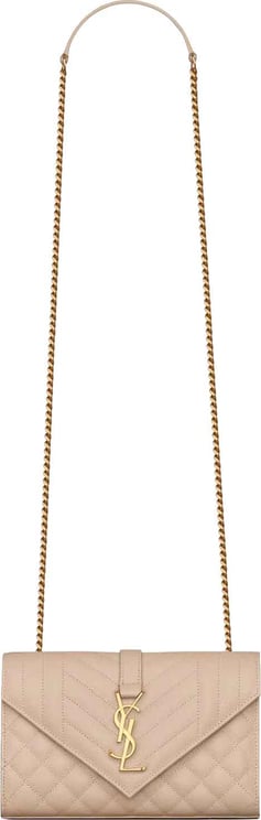 Saint Laurent Saint Laurent Envelope Small Bag