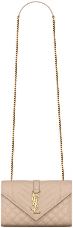 Saint Laurent Saint Laurent Envelope Small Bag