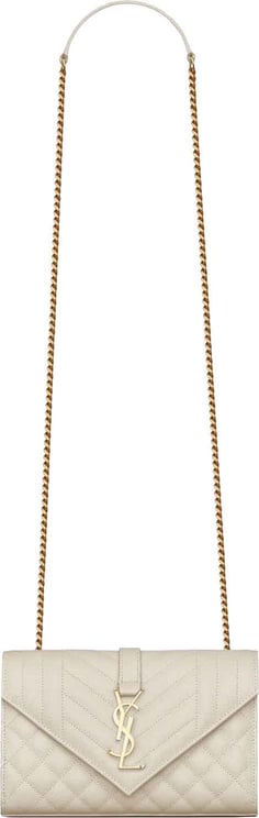 Saint Laurent Saint Laurent Envelope Small Bag