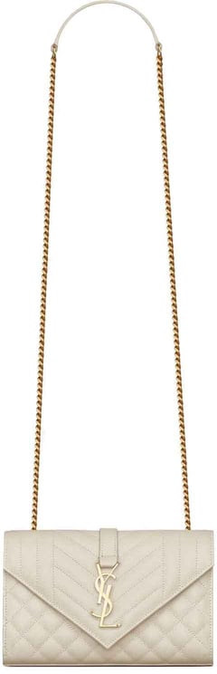 Saint Laurent Saint Laurent Envelope Small Bag