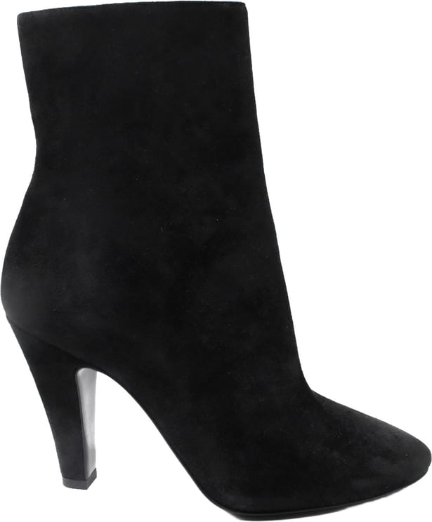 Saint Laurent Booties Black