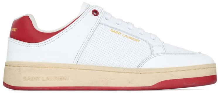 Saint Laurent Sneakers White