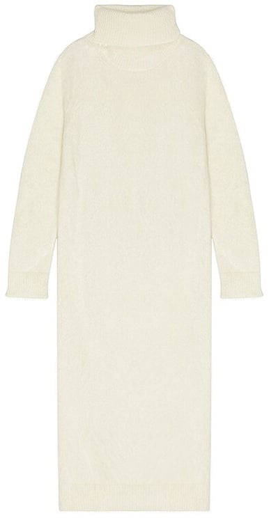 Saint Laurent Saint Laurent Extra Long Mohair Sweater