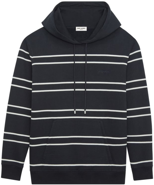 Saint Laurent Sweaters Black
