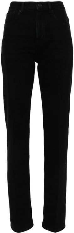 Saint Laurent Jeans Black