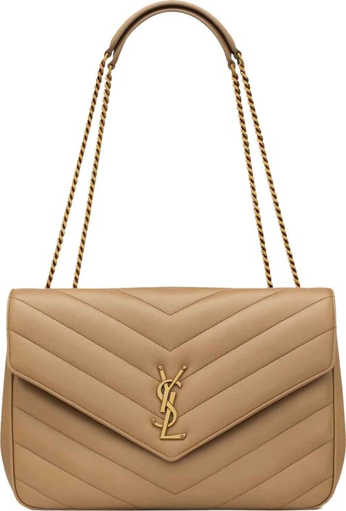 Saint Laurent Saint Laurent loulou large shoulder bag