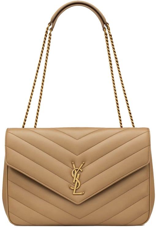 Saint Laurent Saint Laurent loulou large shoulder bag
