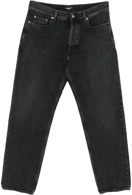 Saint Laurent Jeans Black