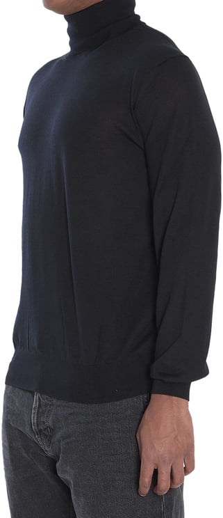 Saint Laurent Sweaters Black
