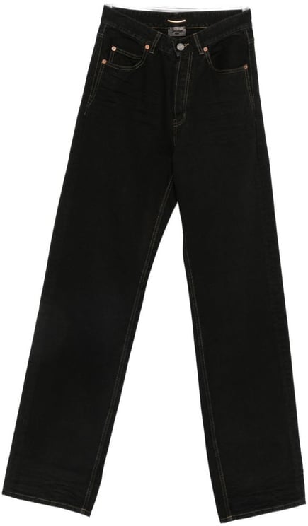 Saint Laurent Jeans Nero