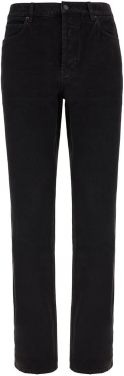 Saint Laurent Saint Laurent Black denim jeans