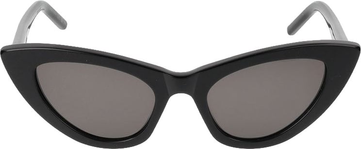 Saint Laurent Sunglasses SL 213 LILY 001 black black grey 52/21/145