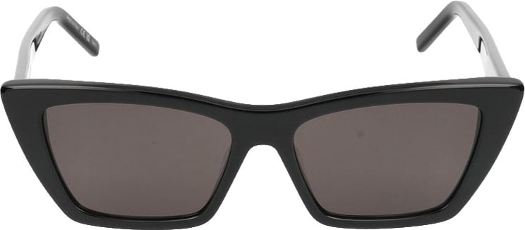 Saint Laurent Sunglasses Saint Laurent SL 276 MICA 001 black black grey 53/16/145
