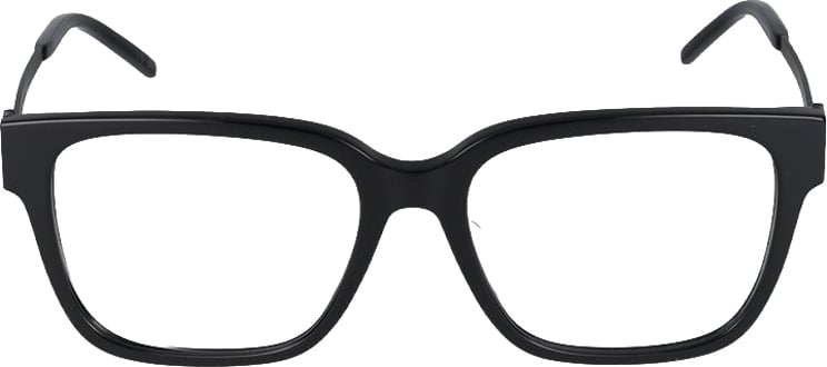Saint Laurent Eyeglasses Saint Laurent SL M48O_A/F 002 black black transparent 54/17/145