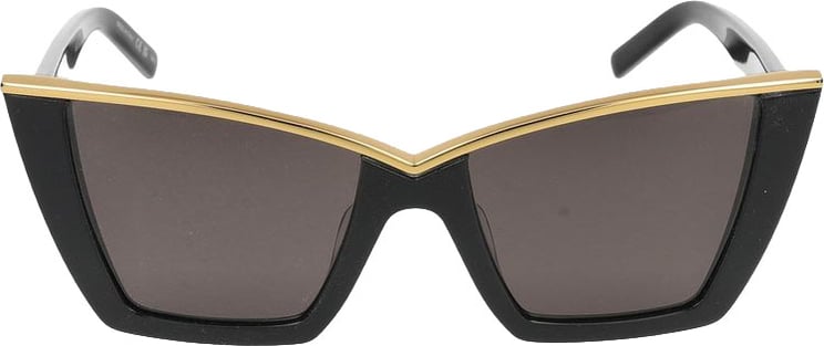 Saint Laurent Sunglasses SL 570 001 black black black 54/17/145