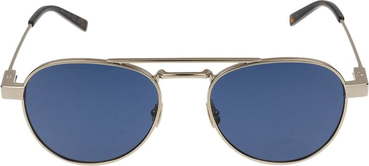 Saint Laurent Sunglasses Saint Laurent SL 708 005 gold gold blue 54/19/140