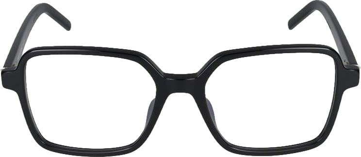 Saint Laurent Eyeglasses Saint Laurent SL M139 001 Black Black Transpare 54/18/145
