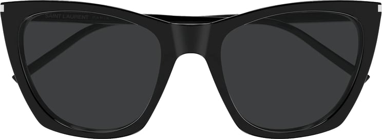 Saint Laurent Sl 214 Kate Thin Thin Frame Sunglasses