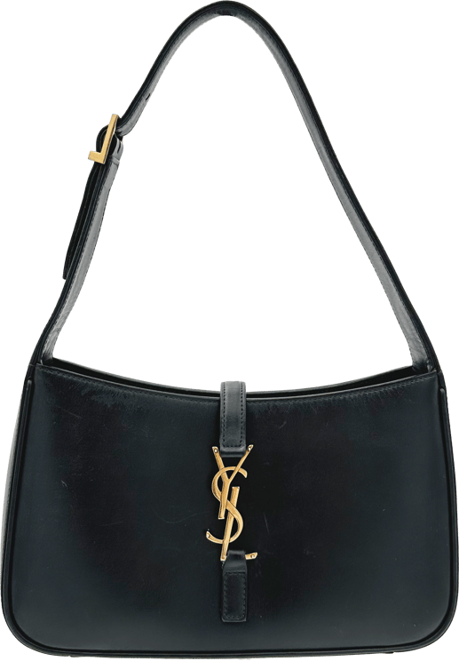 Saint Laurent Saint Laurent Hobo - Black