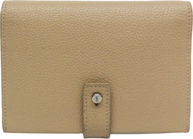 Saint Laurent Saint Laurent Sac De Jour Souple Card Case Leather