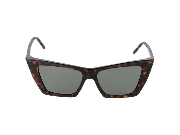 Saint Laurent Sunglasses SL 372 003 havana havana grey 54/16/145