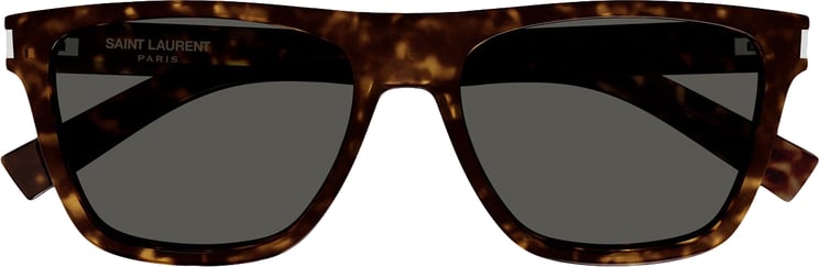Saint Laurent Sunglasses Saint Laurent SL 619 002 havana crystal grey 56/17/145