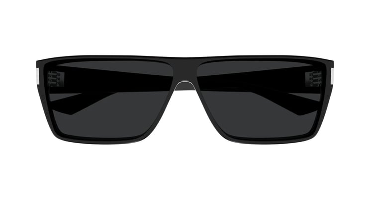 Saint Laurent Sunglasses Saint Laurent SL 757 001 black black black 64/10/140
