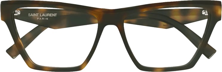 Saint Laurent Eyeglasses SL M103 OPT 003 havana havana transparent 58/15/145