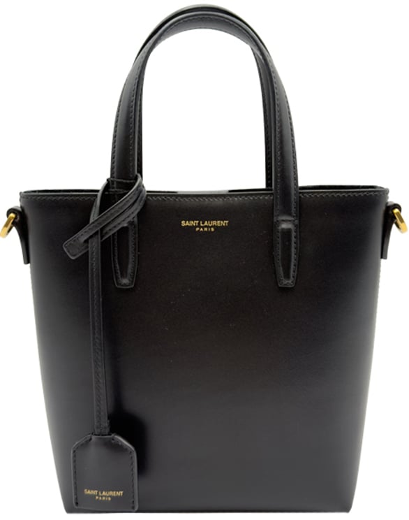 Saint Laurent Saint Laurent Toy Mini - Black