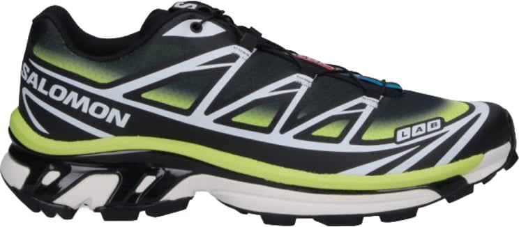 Salomon Xt-6 Sneakers – Black