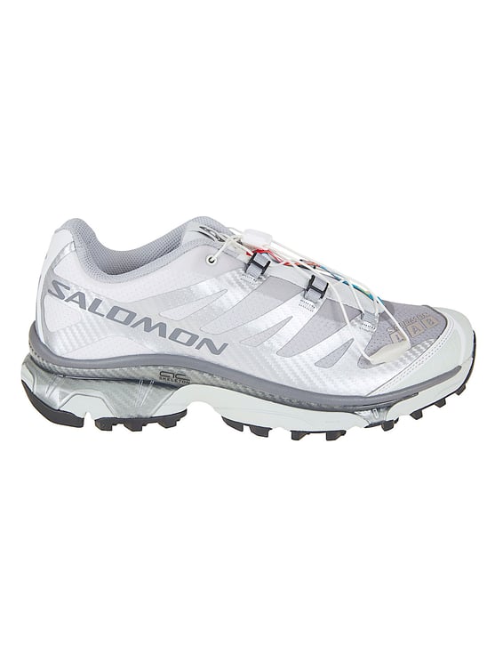 Salomon Trail Running Sneakers with Optimized Grip and Lightweight Design