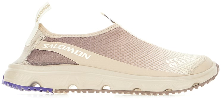 Salomon Salomon Multicolor fabric RX Moc 3.0 slip ons