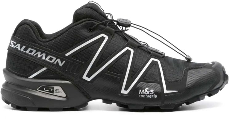 Salomon Speedcross 3 Black/ftw Silver