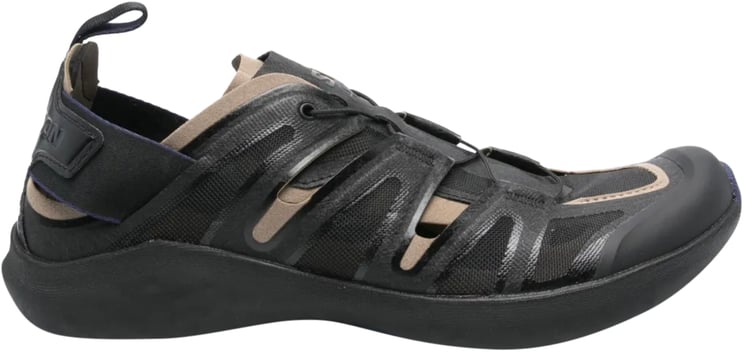 Salomon Udara Advanced Black/falroc/astral