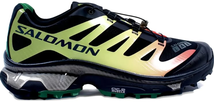 Salomon Xt-4 Og Black/asphalt/eden