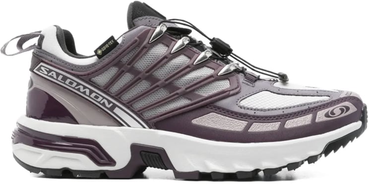 Salomon Acs Pro Gtx Plum Perfect/gull/gray Violet