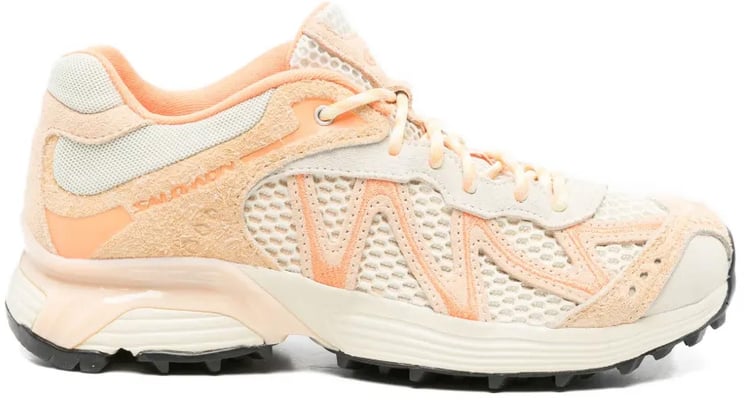 Salomon Xt-whisper Embroidery Aspargus Green/almond Cream/nectarine