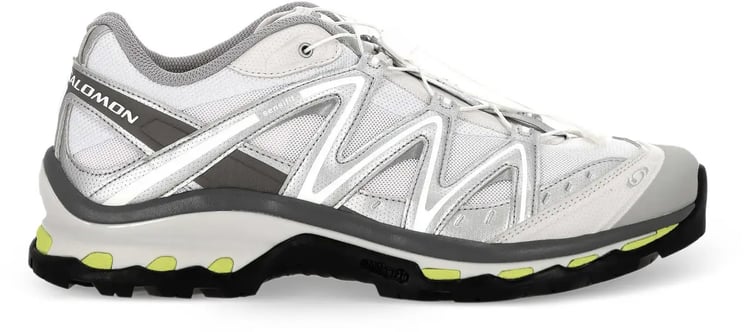 Salomon Xt-quest Lunar Rock/ftw Silver/bright Chartreuse