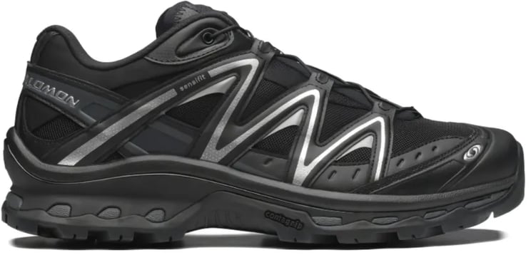 Salomon Xt-quest Black/asphalt/ftw Silver