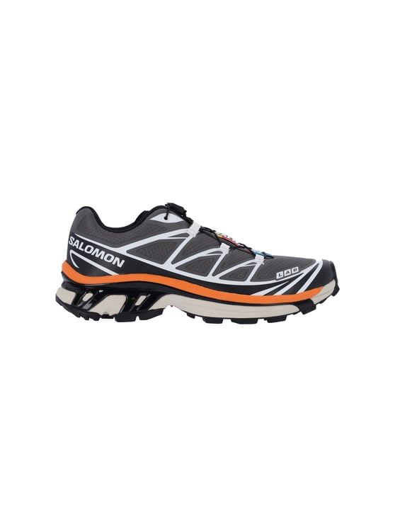 Salomon "XT-6" Sneakers – Grey