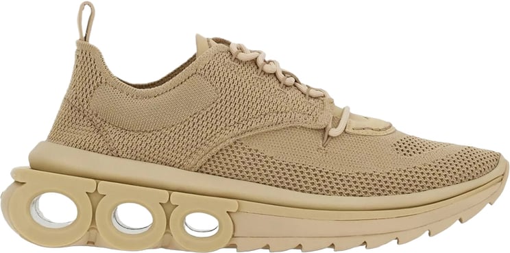 Salvatore Ferragamo Salvatore Ferragamo NIMA KNIT Sneakers