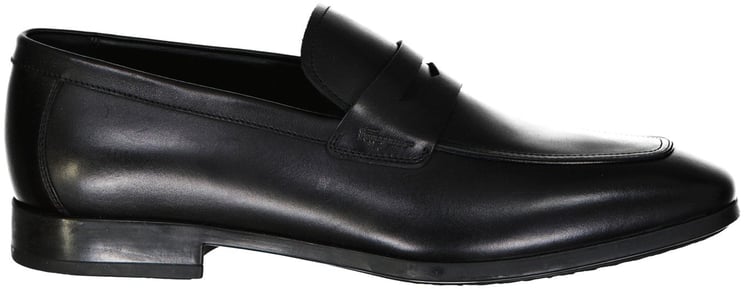 Salvatore Ferragamo Salvatore Ferragamo Gray Loafers