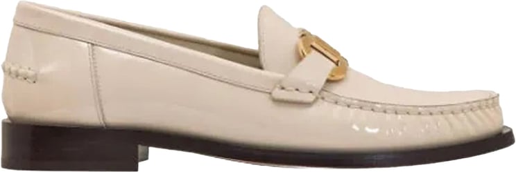 Salvatore Ferragamo Salvatore Ferragamo Maryan Leather Loafers