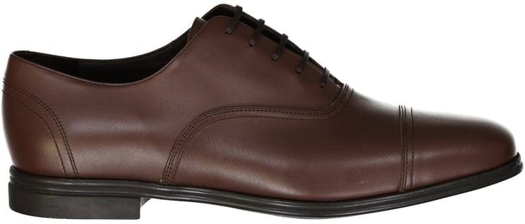 Salvatore Ferragamo Salvatore Ferragamo Spice Leather Loafers