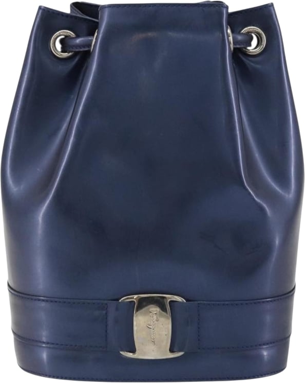 Salvatore Ferragamo Salvatore Ferragamo Vala Patent Leather