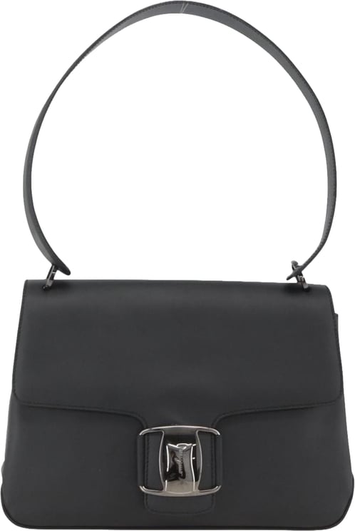 Salvatore Ferragamo Salvatore Ferragamo Vala Canvas